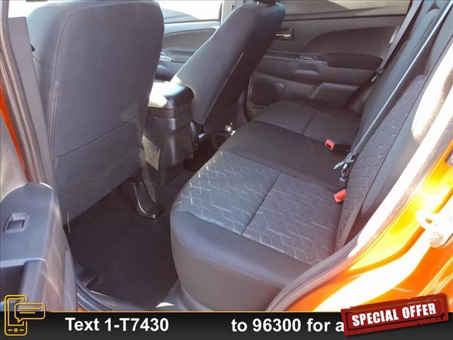 used 2024 Mitsubishi Outlander Sport car, priced at $25,950