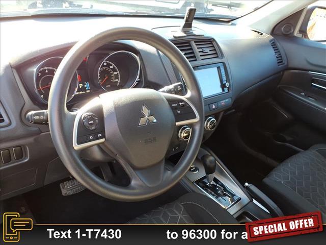 used 2024 Mitsubishi Outlander Sport car, priced at $25,950