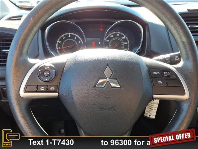 used 2024 Mitsubishi Outlander Sport car, priced at $25,950