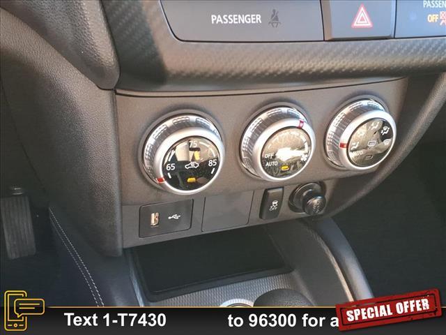 used 2024 Mitsubishi Outlander Sport car, priced at $25,950