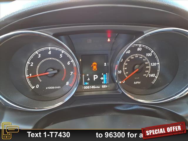 used 2024 Mitsubishi Outlander Sport car, priced at $25,950