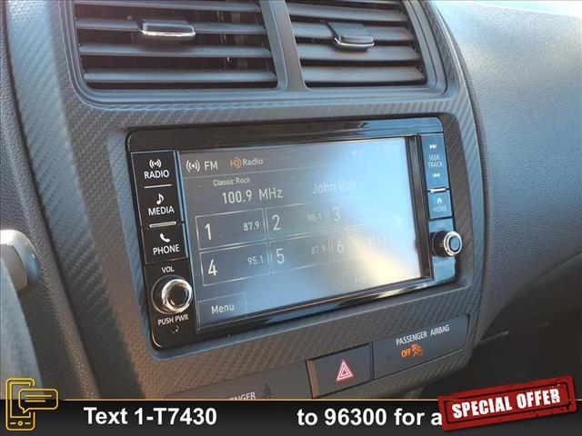 used 2024 Mitsubishi Outlander Sport car, priced at $25,950