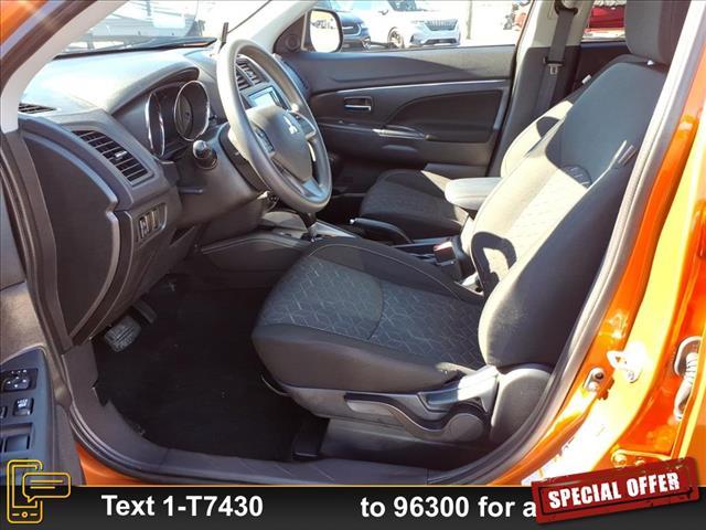 used 2024 Mitsubishi Outlander Sport car, priced at $25,950