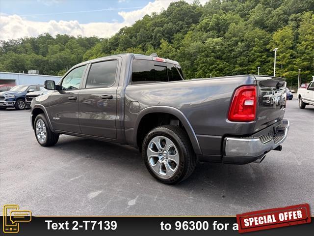used 2025 Ram 1500 car, priced at $51,999