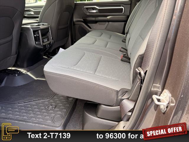used 2025 Ram 1500 car, priced at $51,999