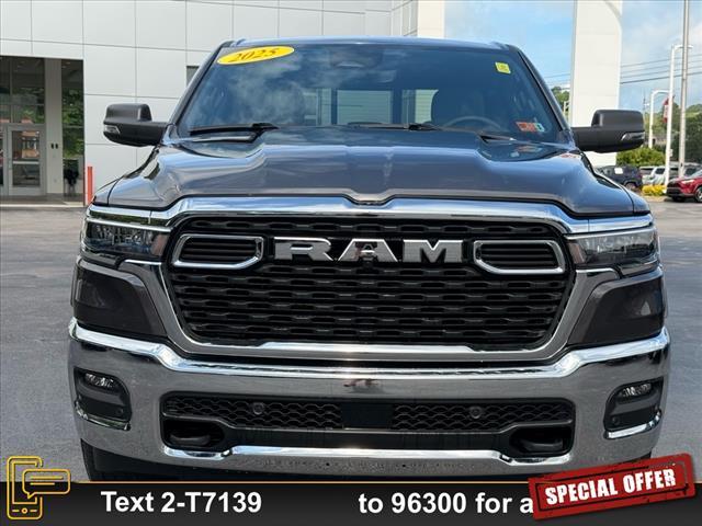 used 2025 Ram 1500 car, priced at $51,999