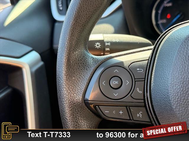 used 2024 Toyota RAV4 Hybrid car, priced at $30,254