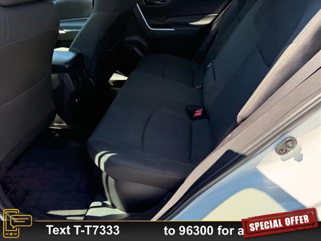 used 2024 Toyota RAV4 Hybrid car, priced at $30,254