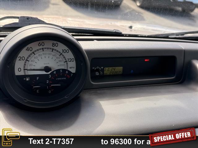 used 2005 Scion xB car, priced at $5,999