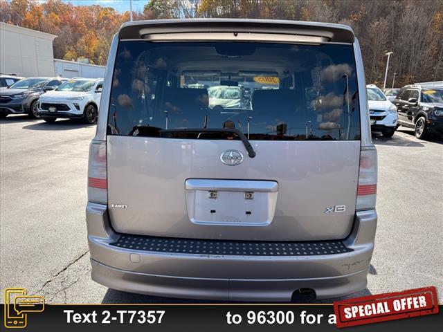 used 2005 Scion xB car, priced at $5,999
