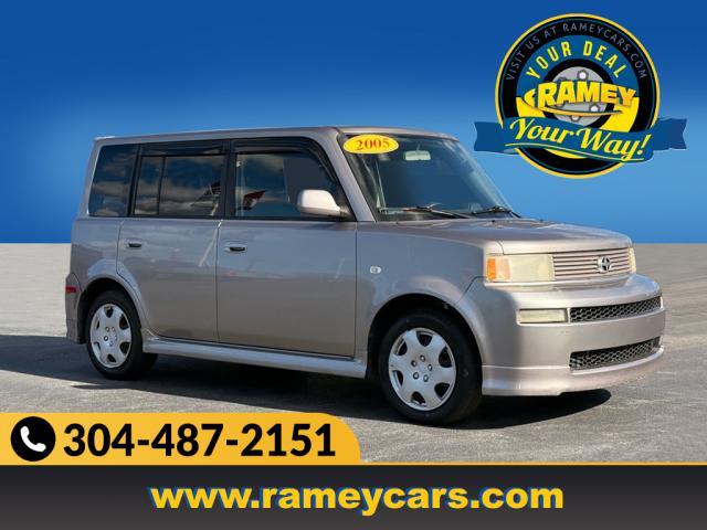 used 2005 Scion xB car, priced at $5,999