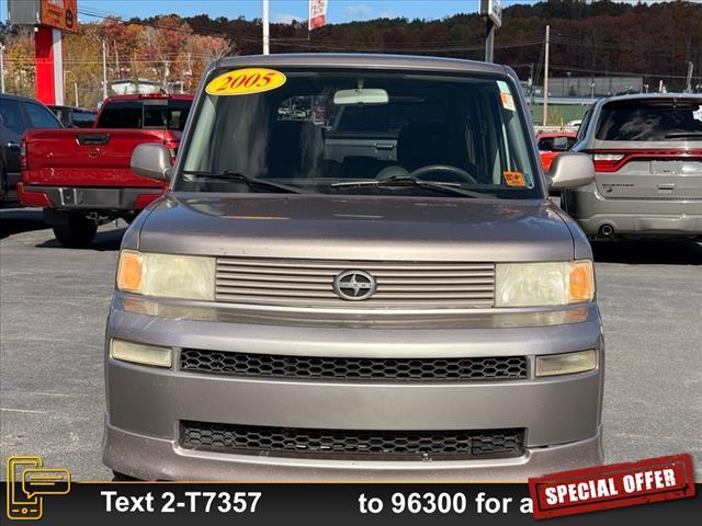 used 2005 Scion xB car, priced at $5,999