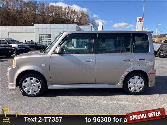 used 2005 Scion xB car, priced at $5,999