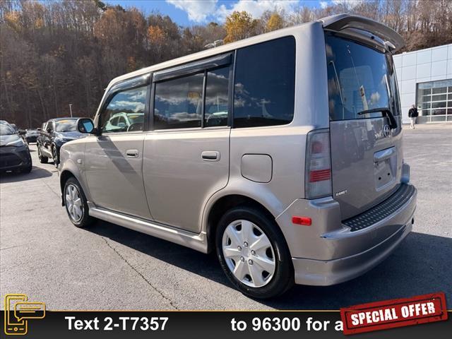 used 2005 Scion xB car, priced at $5,999