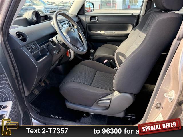 used 2005 Scion xB car, priced at $5,999