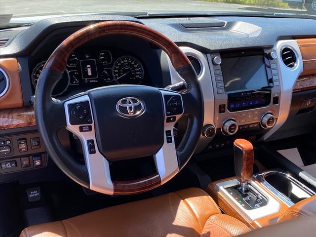 used 2020 Toyota Tundra car, priced at $42,999