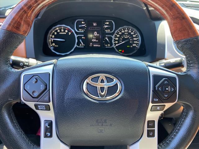 used 2020 Toyota Tundra car, priced at $42,999
