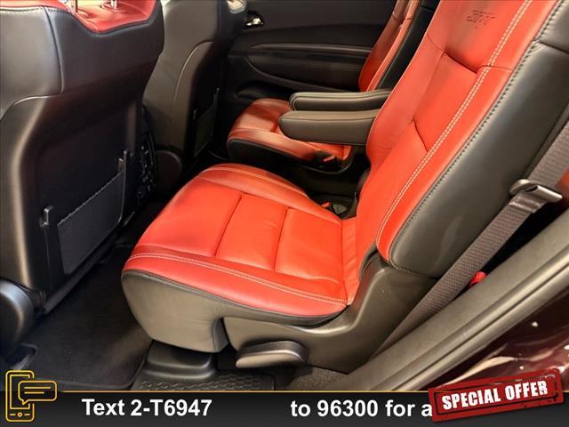 used 2024 Dodge Durango car, priced at $91,298