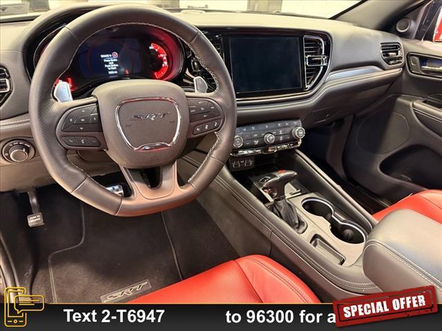 used 2024 Dodge Durango car, priced at $91,298