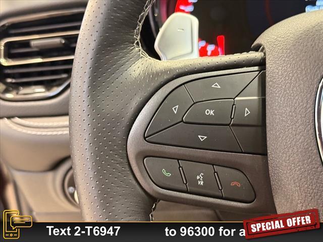 used 2024 Dodge Durango car, priced at $91,298