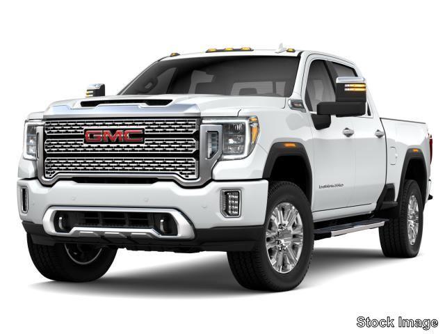 used 2021 GMC Sierra 2500 car, priced at $57,999