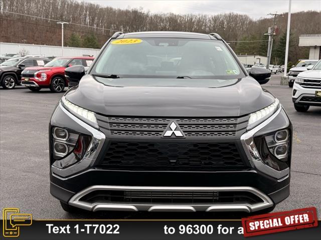 used 2023 Mitsubishi Eclipse Cross car, priced at $24,999