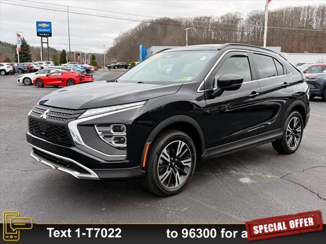 used 2023 Mitsubishi Eclipse Cross car, priced at $24,999