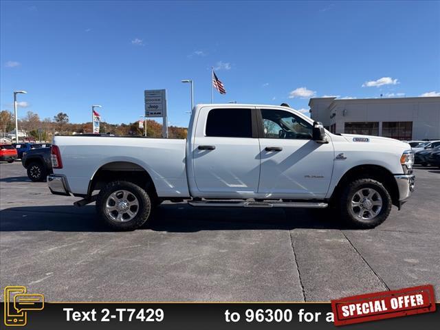 used 2024 Ram 2500 car