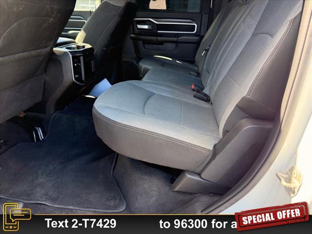 used 2024 Ram 2500 car