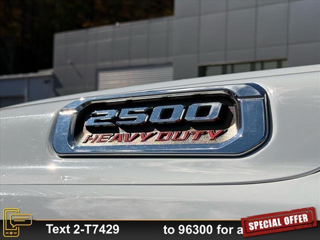 used 2024 Ram 2500 car
