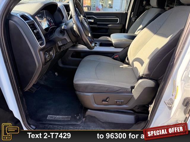 used 2024 Ram 2500 car