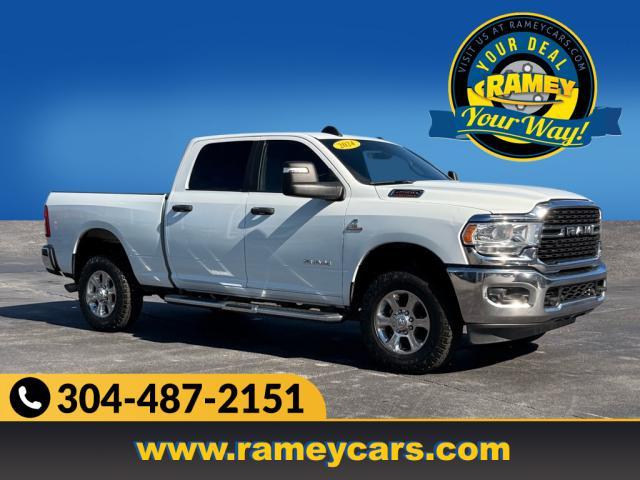 used 2024 Ram 2500 car
