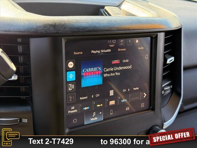 used 2024 Ram 2500 car