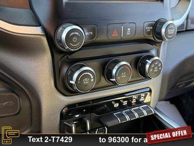 used 2024 Ram 2500 car