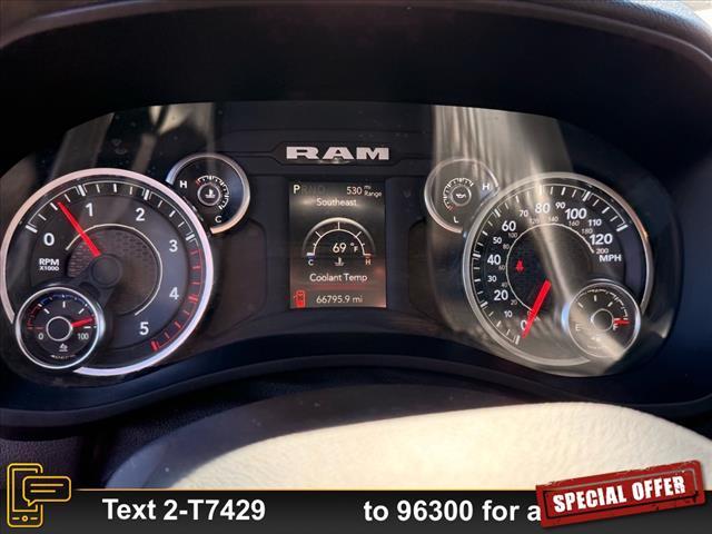 used 2024 Ram 2500 car