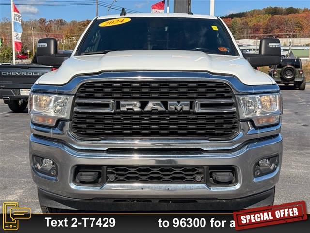 used 2024 Ram 2500 car