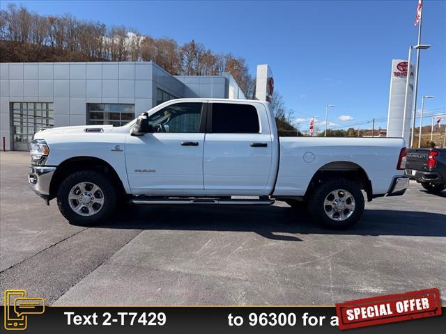 used 2024 Ram 2500 car