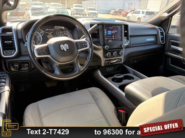 used 2024 Ram 2500 car