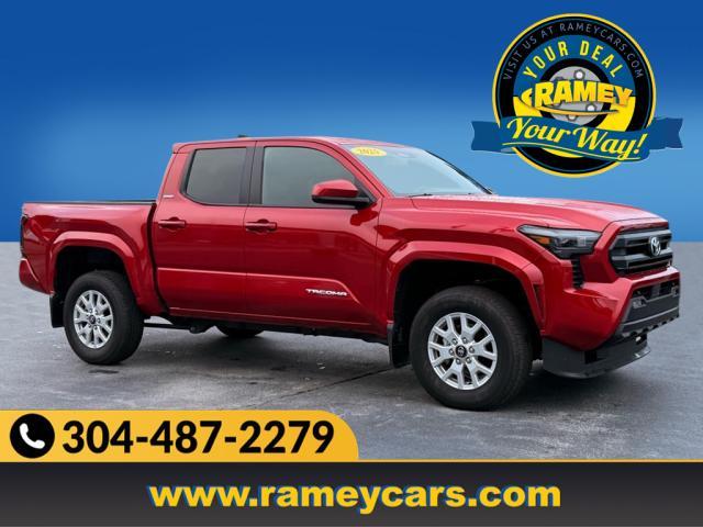 new 2025 Toyota Tacoma car, priced at $42,819
