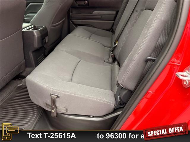 new 2025 Toyota Tacoma car, priced at $42,819