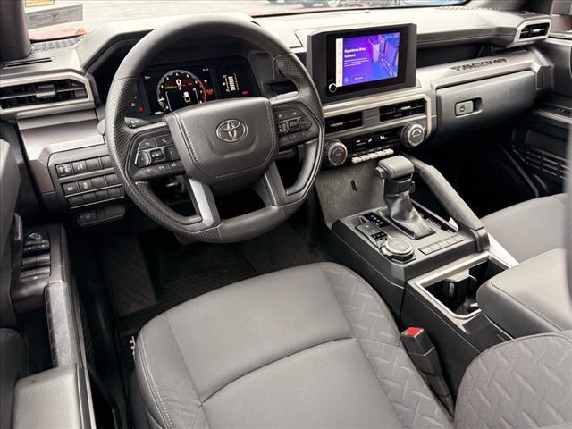 new 2025 Toyota Tacoma car, priced at $42,819