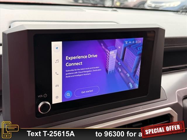 new 2025 Toyota Tacoma car, priced at $42,819