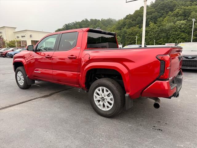 new 2025 Toyota Tacoma car, priced at $42,819