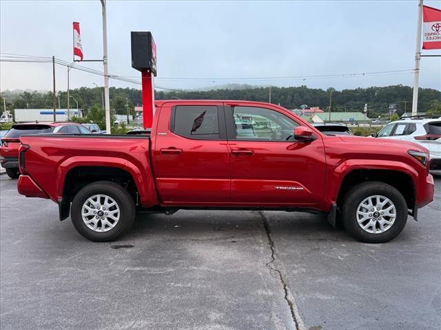 new 2025 Toyota Tacoma car, priced at $42,819