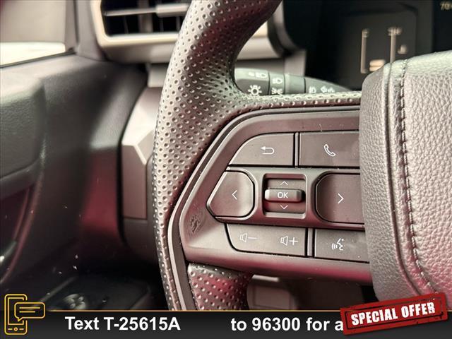 new 2025 Toyota Tacoma car, priced at $42,819