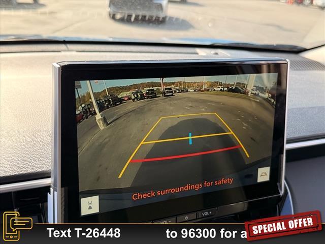 new 2026 Toyota Corolla Cross car, priced at $35,773