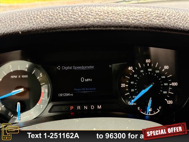 used 2017 Ford Expedition car, priced at $19,888