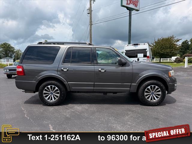 used 2017 Ford Expedition car, priced at $19,888