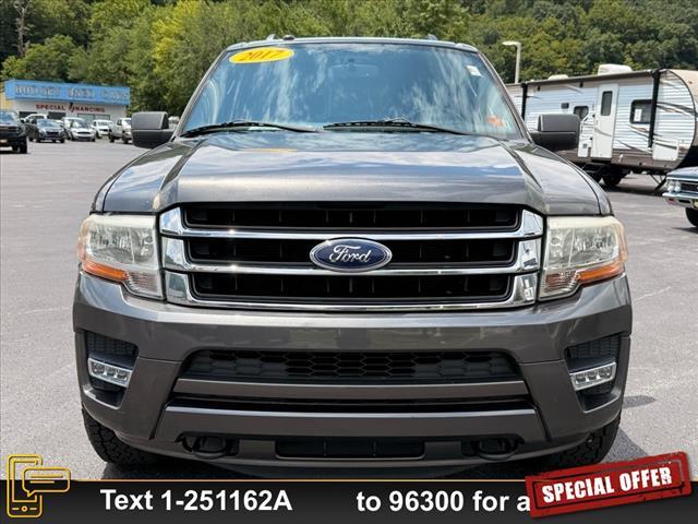 used 2017 Ford Expedition car, priced at $19,888