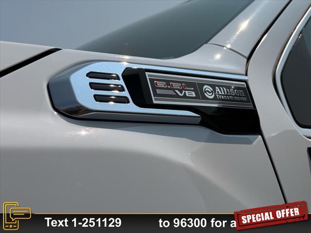 new 2025 GMC Sierra 2500 car, priced at $73,520